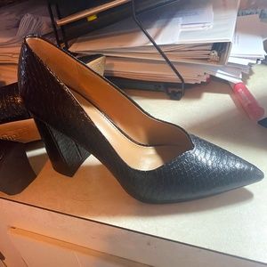 Black Circus by Sam Edelman Pumps, Size 7
